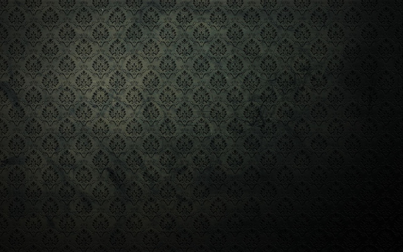 pattern, vintage, dark, 1080P