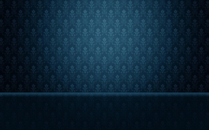 art, abstract, wall, 1080P, 1920x1200, vintage, pattern, blue, white