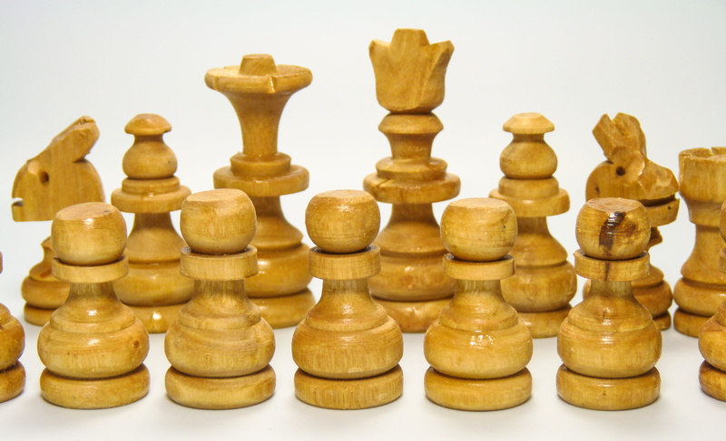 board game, queen, king, strategy, studio shot, white, antique, pawn, sport, leisure games, chess, leisure, large group of objects, wood, indoors, 4K