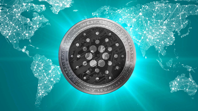 2K, cryptocurrency, ada, map, cardan, coin, cardano