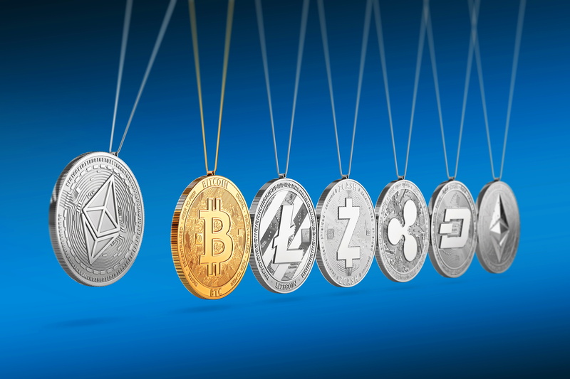 bitcoin, ethereum, blue, ripple, btc, blur, DASH, ethereum classic, 5K, fon, litecoin, ltc, xrp, coins, shadows, eth, etc