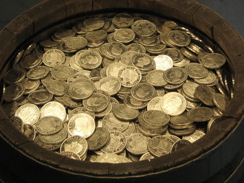 container, specie, lot, money, large group of objects, round, colored, savings, high angle view, currency, saxony, circle, close-up, 2K, coin, metal money