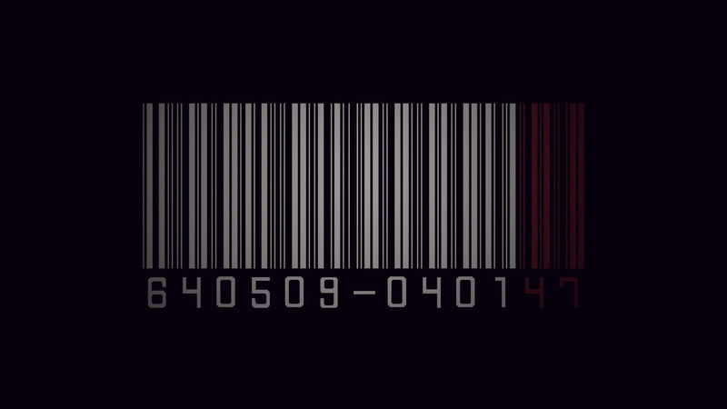 47, game, hitman, hitman absolution, 1080P, bar code