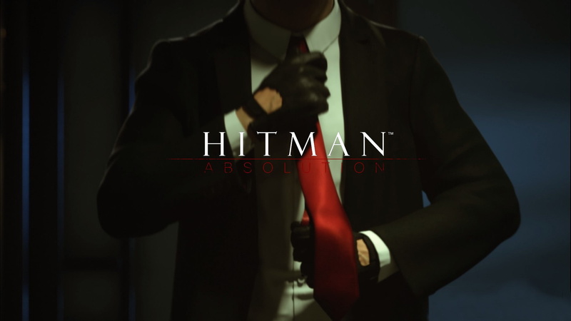 1080P, Hitman, Hitman: Absolution