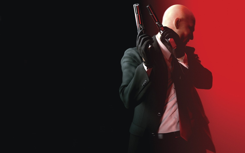 hitman, absolution, 2K