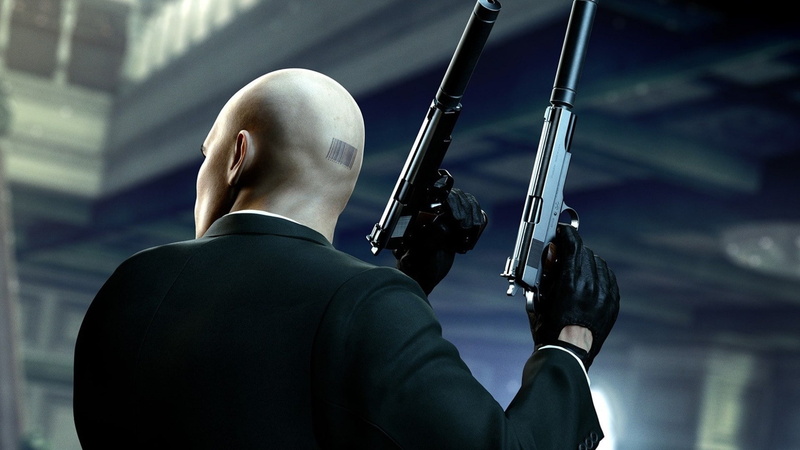 video games, 1080P, Hitman: Absolution, Hitman