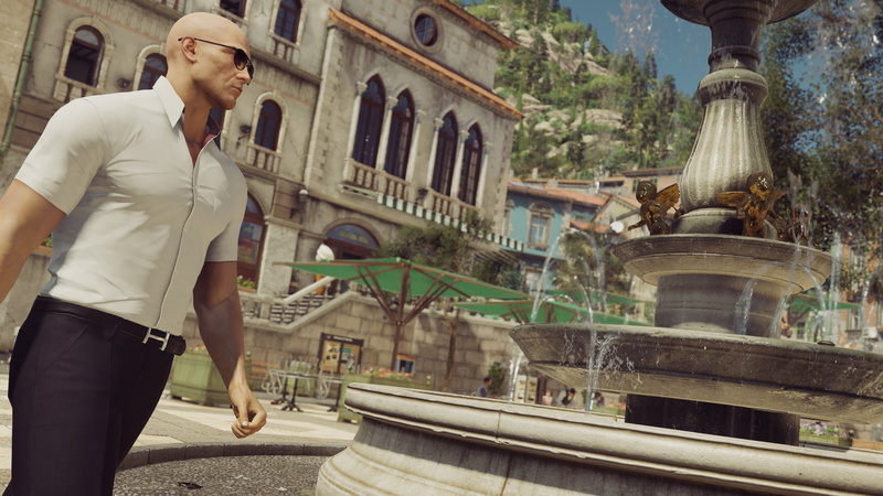 video games, Agent 47, 1080P, Hitman