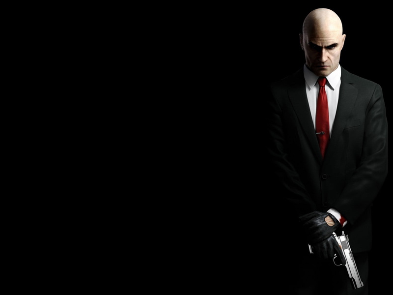businessman, video games, formal businesswear, assassin, businesswear, men, males, creed, indoors, 720P, copy space, front view, suit, Hitman, corporate business