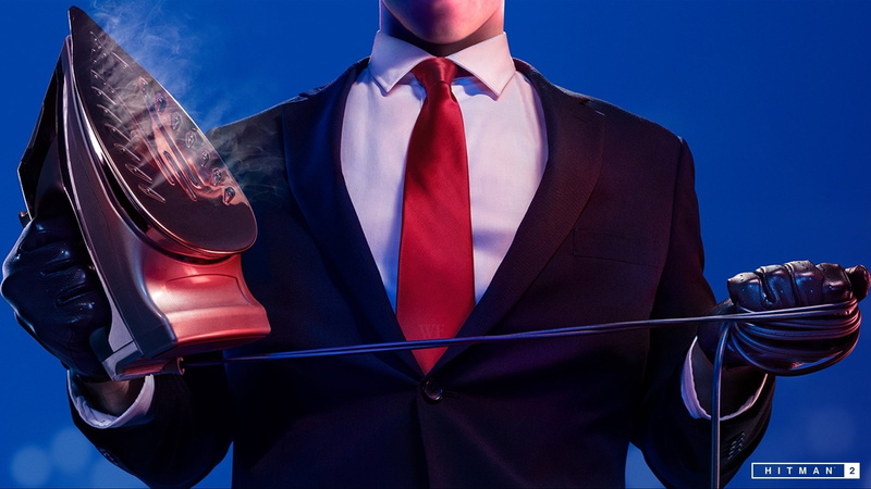 Hitman 2, Video Game, Hitman, Agent 47, 1080P