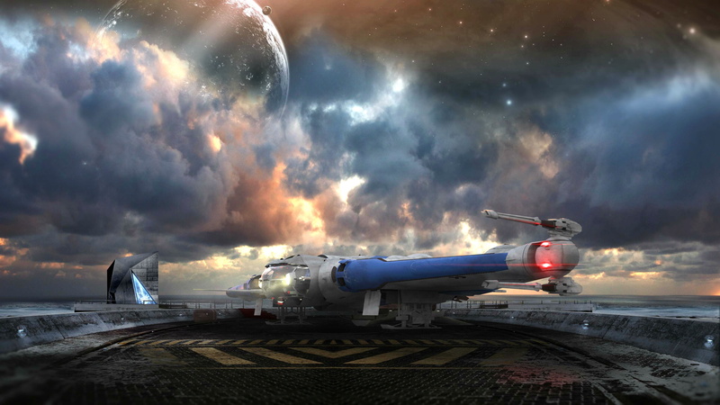 shooter, game, fps, ship, technics, fiction, science, star, action, fighting, spaceship, tactical, startegy, futuristic, space, simulator, 4K, citizen