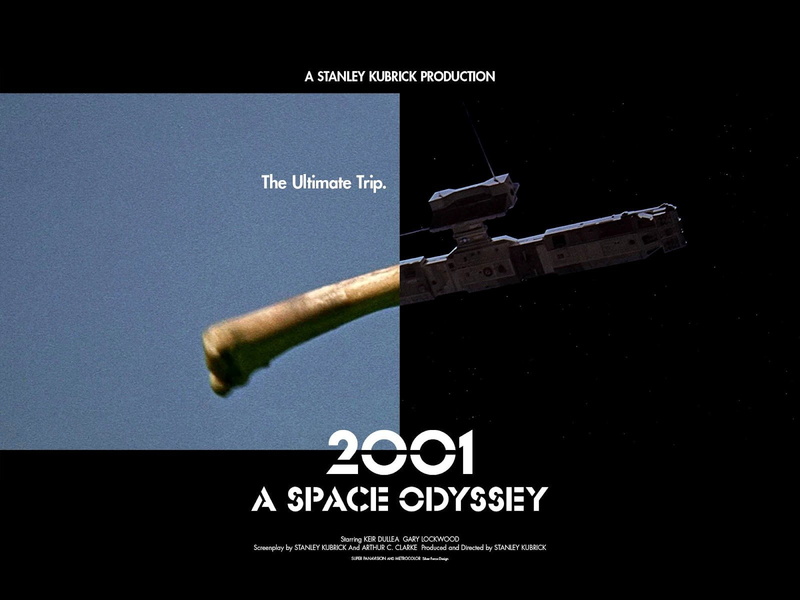futuristic, odyssey, 2001, 720P, spaceship, mystery, space, sci-fi
