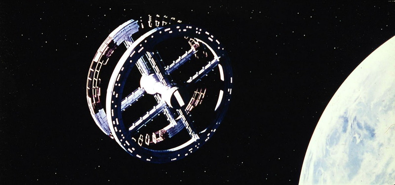 1080P, futuristic, sci-fi, odyssey, spaceship, mystery, space, 2001