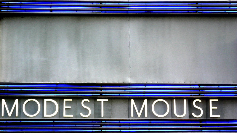band, indie rock, Modest Mouse, 1080P, music