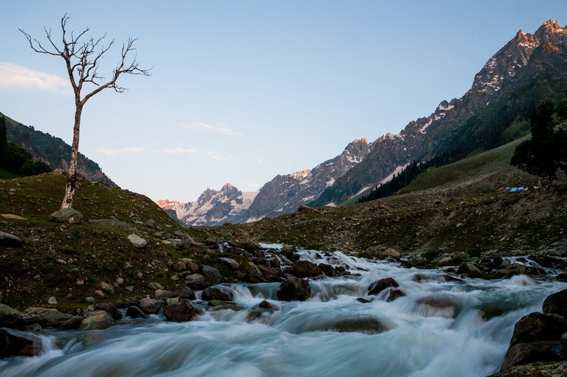 Índia, nature, inde, river, رت, summer, 1080P, Indie, canon, Indien, scenics, photo, outdoors, IND, tourism, photography, photos, travel, 印度, Sonmarg