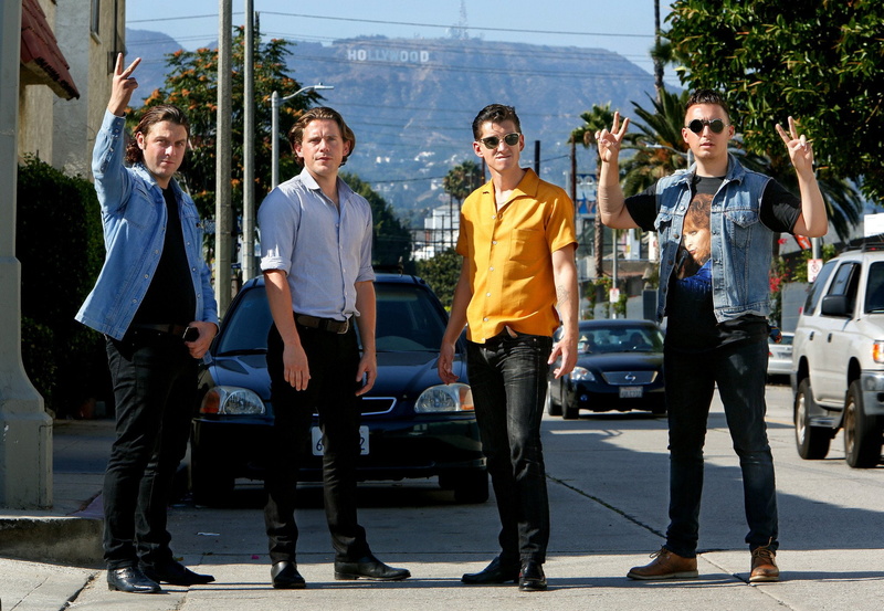 psychedelic, rock, punk, monkeys, indie, arctic, garage, 1080P, arctic-monkeys