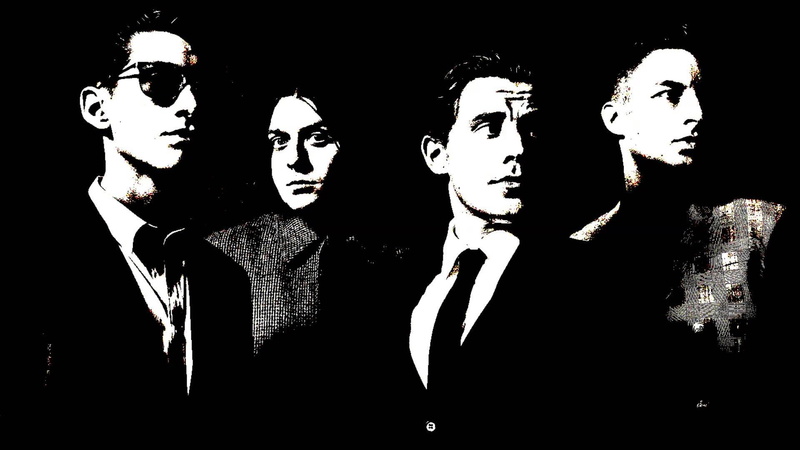 arctic-monkeys, psychedelic, 1080P, rock, garage, monkeys, arctic, punk, indie