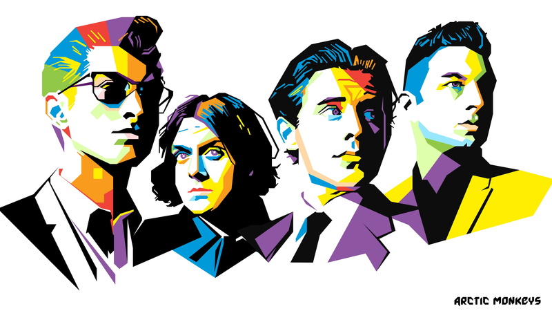 4K, arctic-monkeys, indie, rock, garage, arctic, psychedelic, punk, monkeys