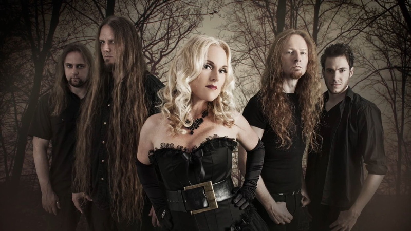 eyes, rock, metal, gothic, leaves, hard, symphonic, folk, 1080P