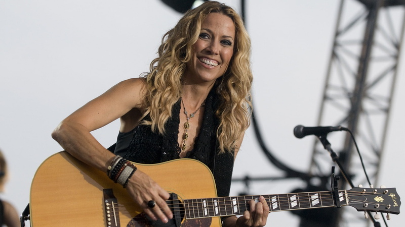 concert, rock, women, guitars, country, sheryl, folk, pop, 1080P, guitar, concerts, crow