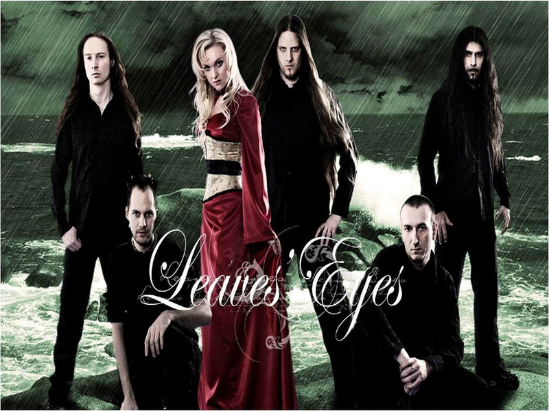 leaves, hard, metal, gothic, eyes, symphonic, 720P, folk, rock
