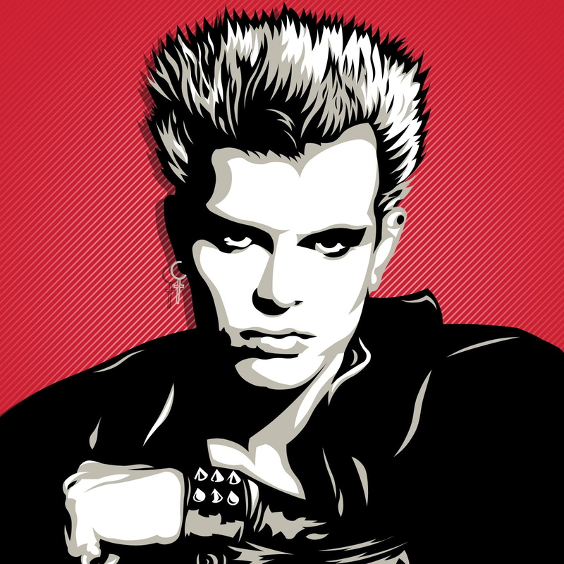 dance, billy, hard, wave, idol, punk, glam, rock, 720P, new