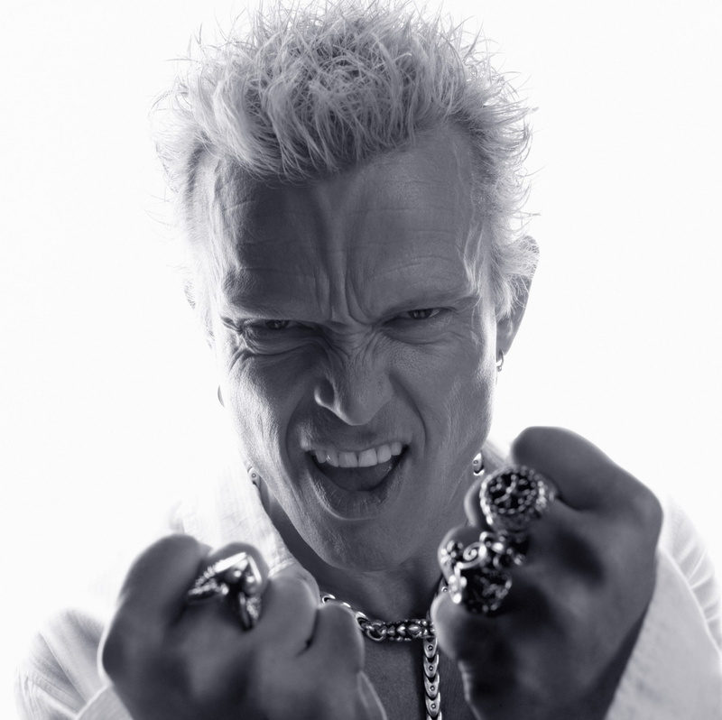 2K, new, idol, dance, billy, glam, rock, hard, punk, wave
