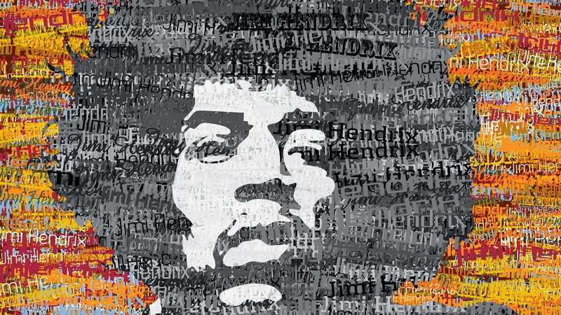 hendrix, rock, hard, 1080P, jimi, blues, classic, guitar