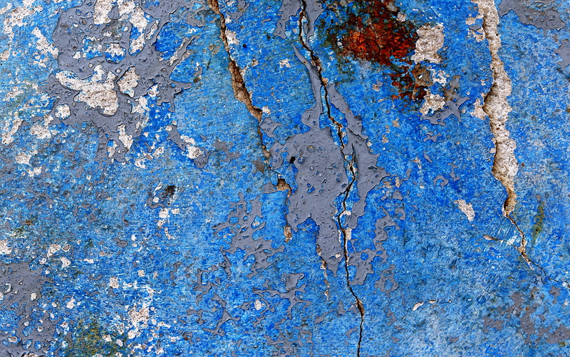 bad condition, art, rough, architecture, paint container, diagram, backgrounds, textured, rust, crystal, oil spill, texture, plot, full frame, blue background