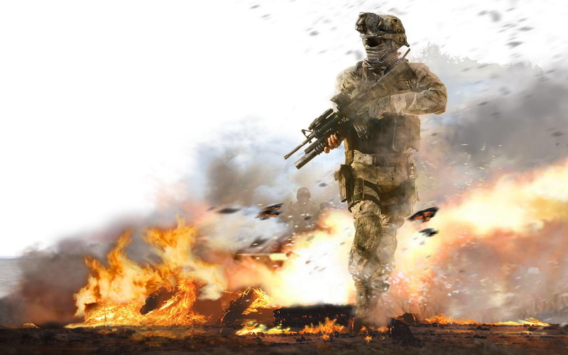 1080P, game, cod, modern, warfare, games