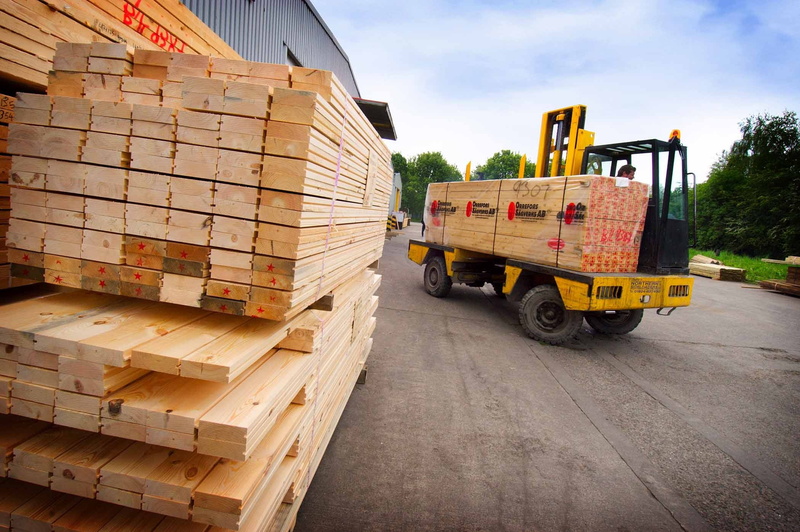 cargo container, land vehicle, delivering, business, board, carpentry, box - container, motor vehicle, commercial land vehicle, build, 1080P, construction