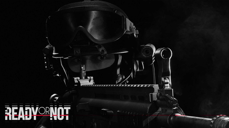 Machine, Special forces, Commando, Mask, 1080P, Balaclava, Ready Or Not