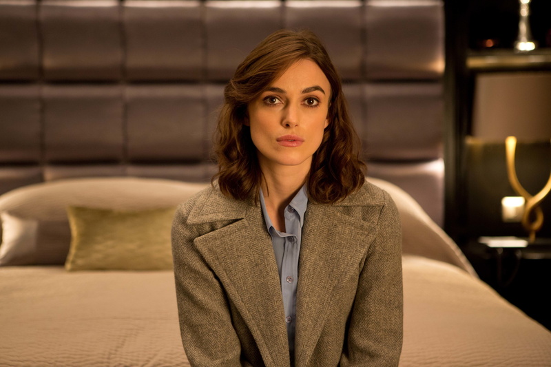 5K, Keira Knightley, Shadow Recruit, Jack Ryan, the film