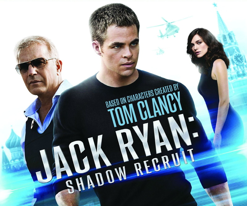 recruit, action, mystery, crime, thriller, jack, 1080P, shadow, ryan