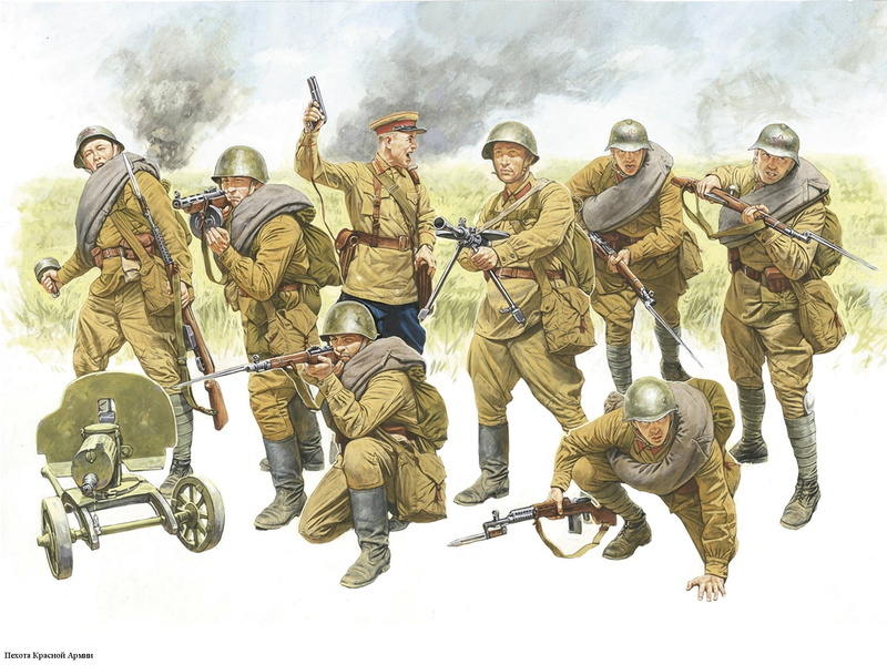 military, power, protection, The Red Army, conflict, rifle, battle, history, men, armed Forces, people, russia, government, The great Patriotic war, digital