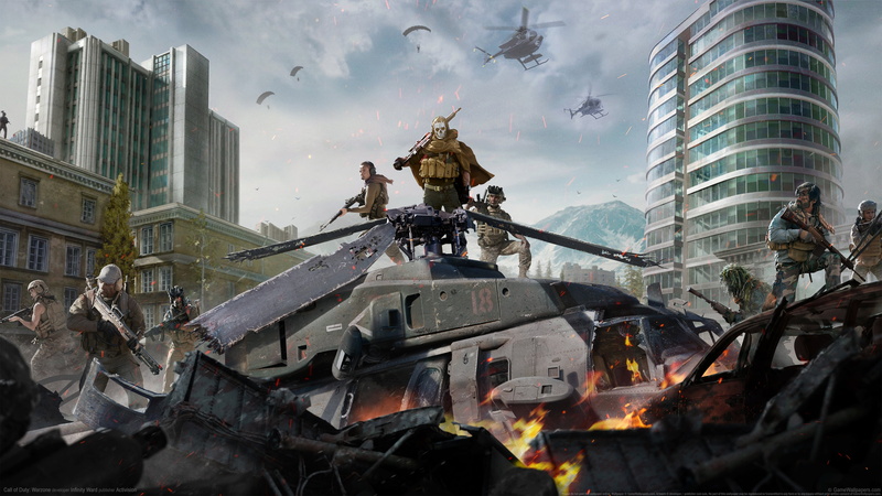 4K, Call of Duty Modern Warfare 3, video games