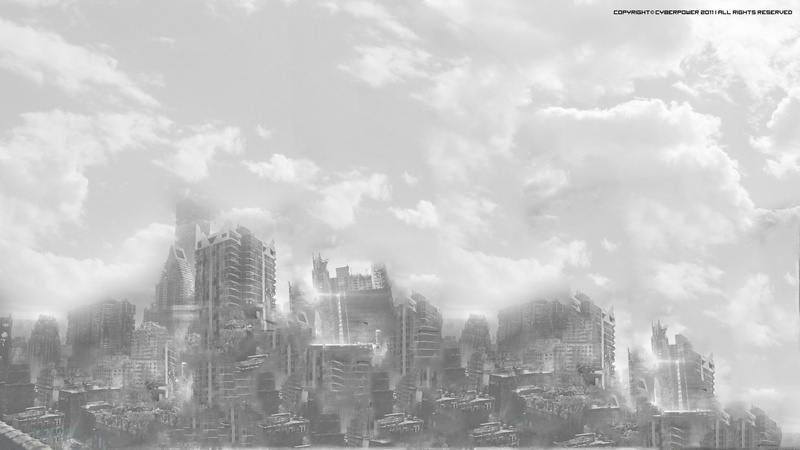Call of Duty, Death, Fight, Battle, Call Of Duty: Modern Warfare 3, 1080P, City, Dark, White, War