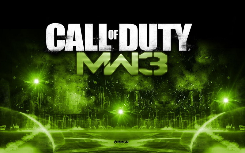 wall, x, warfare, call, architecture, Call of Duty, modern, Green, duty, hd, 2K, art, logos