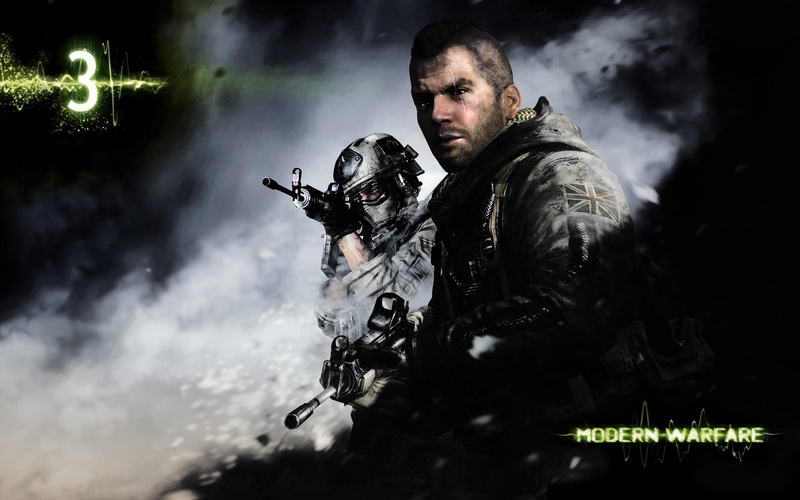 call, 1080P, game, Warfare, COD, Modern, duty