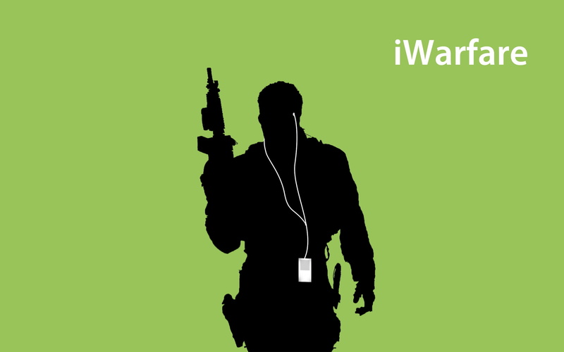 one Person, game, sign, western script, people, application, standing, human representation, iwarfare, communication, rifle, vector, illustration, soldiers