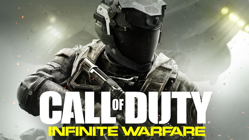 Infinite Warfare, Call of Duty, 4K, 5K, 5K