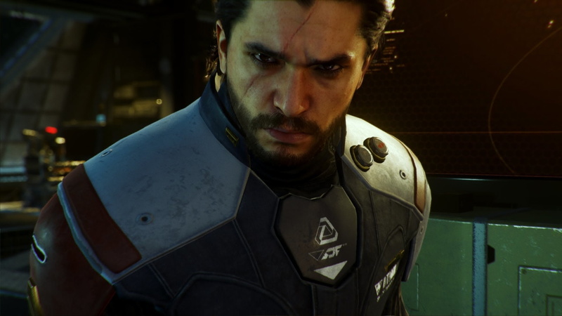 Call Of Duty, 1080P, Kit Harington, Call of Duty: Infinite Warfare