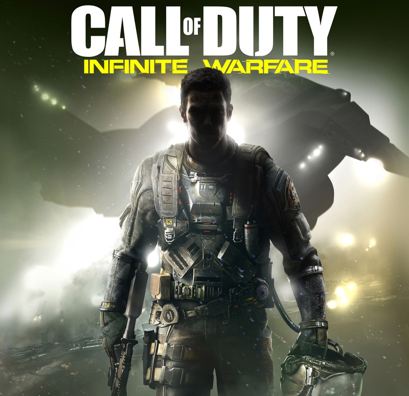 Call of Duty, 8K, Infinite Warfare, 2016 Games