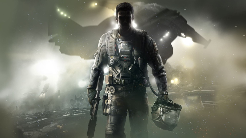 Call of Duty: Infinite Warfare, 1080P, Call of Duty