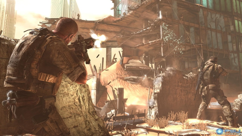 spec ops the line, 1080P