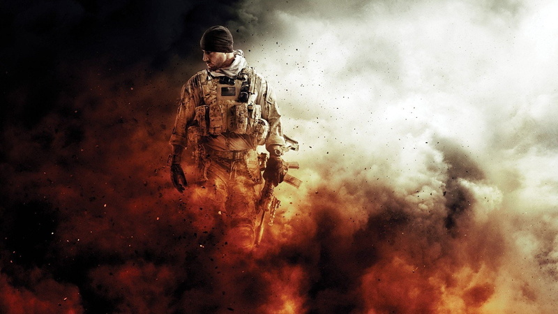 Gun, spec, hd, x, 1920x1080 px, px, metal, Spec ops, 1080P, anime, soldier, art, ops, alchemist, warfighter, USA, Medal of Honor Warfighter, full, honor