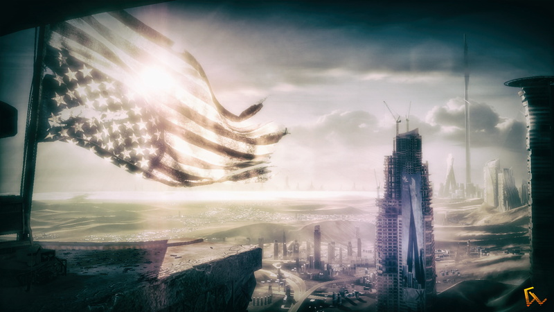 Dubai, Desert, 2K, Spec ops, Burj Khalifa, United States Army Rangers, video games, Ruin, Spec Ops: The Line