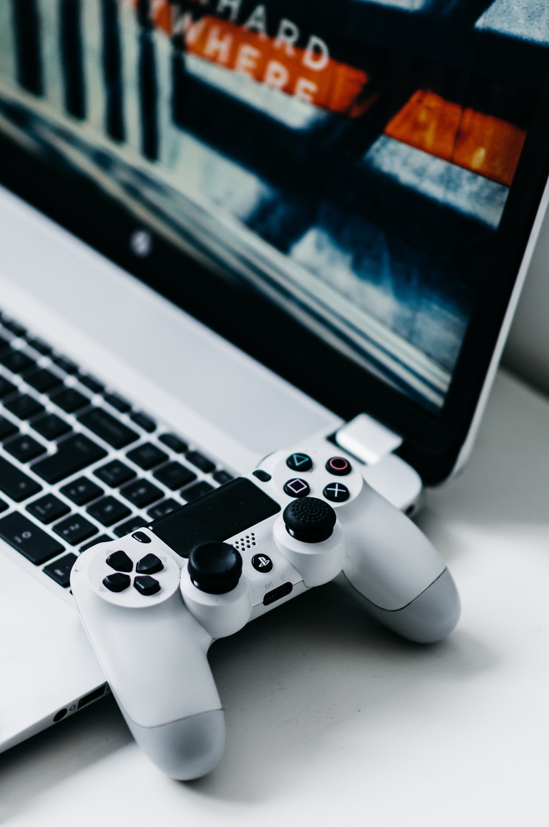 communication, 4K, controller, business, audio equipment, game, equipment, arts culture and entertainment, sound recording equipment, laptop, music, computer