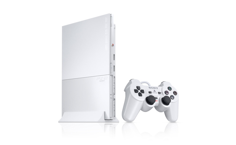 still life, no people, sony, healthcare and medicine, white, man made, Playstation, single object, Hardware, white background, ps, technology, cut out