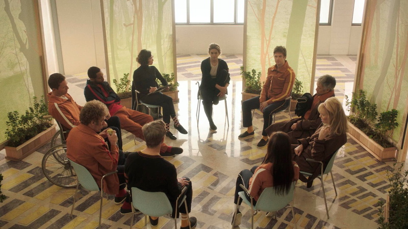 Amber Midthunder, Rachel Keller, Syd Barrett, Mackenzie Gray, Aubrey Plaza, Legion FX, 1080P, Dan Stevens, Jeremie Harris, Katie Aselton, Jean Smart, celebrity