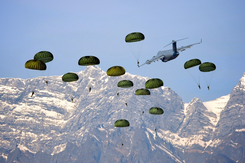 paratrooper, 1080P